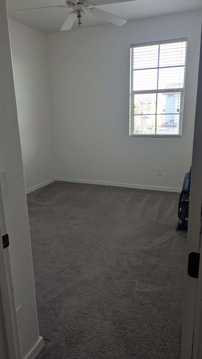 Amanda Wiggins's room
