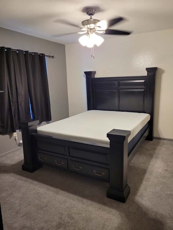 Angela's room
