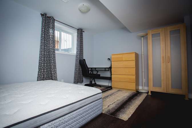 David's room