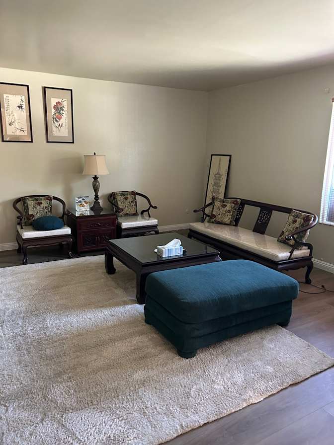 May's room