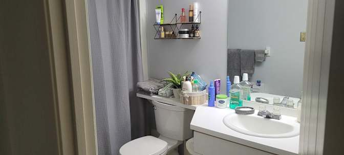 Rhonda Hermanstyne's room