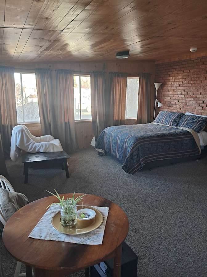 Jeanette's room