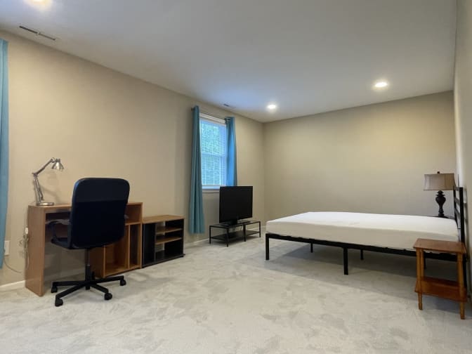Al's room