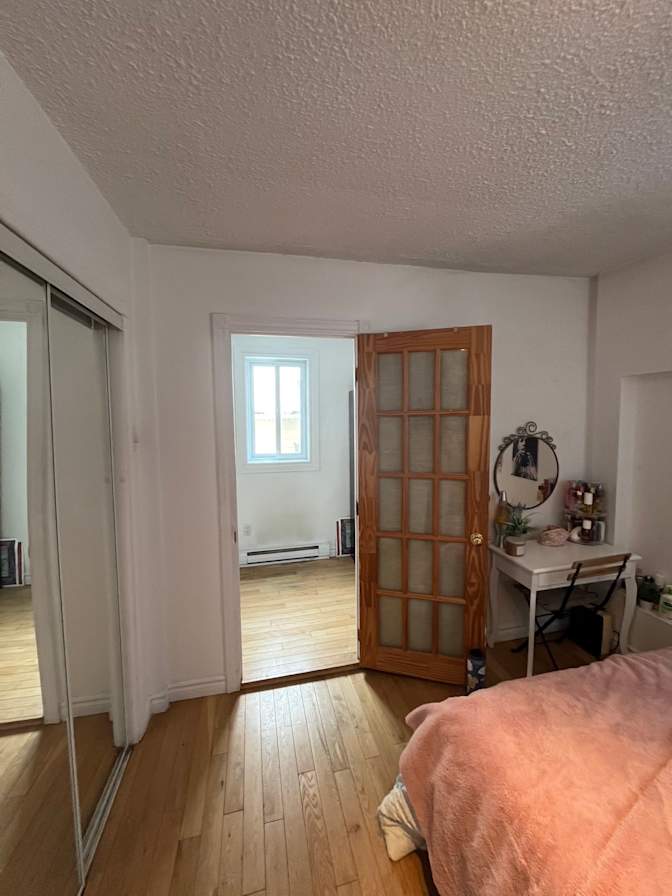 Aurélie's room