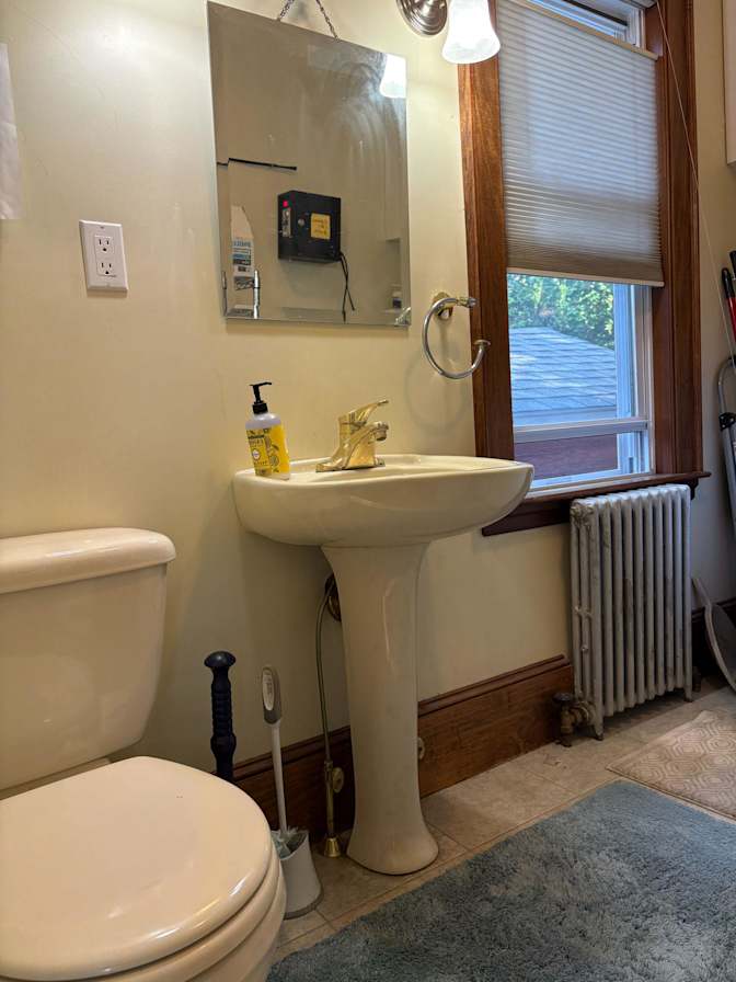PadSplit's room