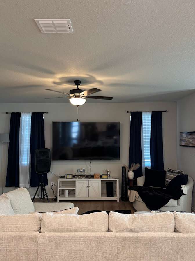 Grace's room