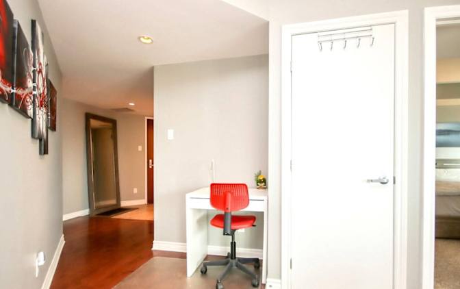 Greg's room