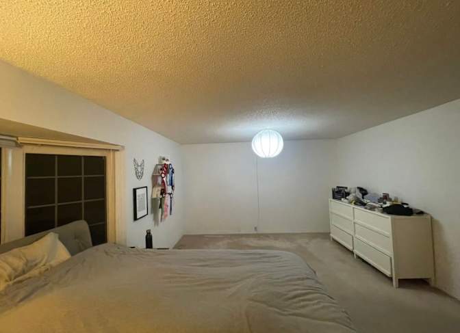 Andrew Finch's room
