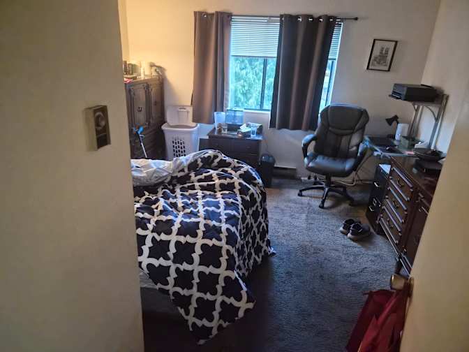 Stuart's room