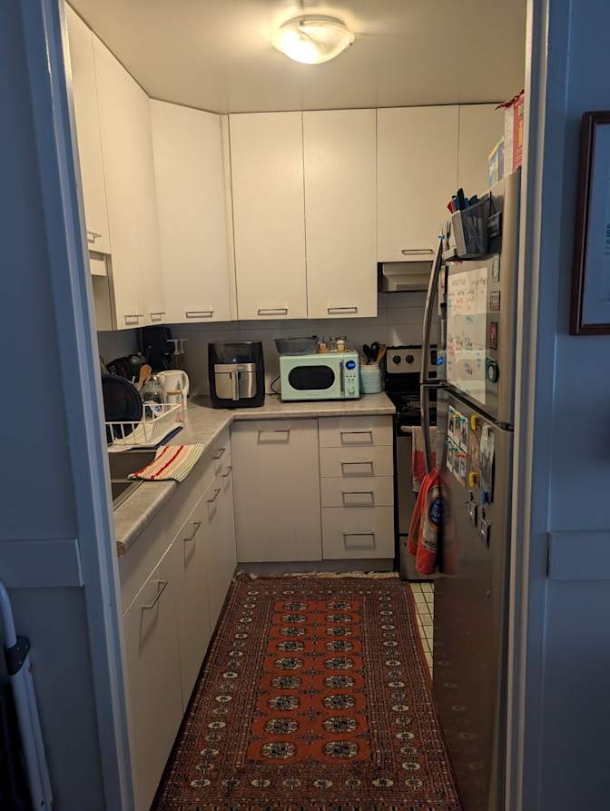 Shaz's room