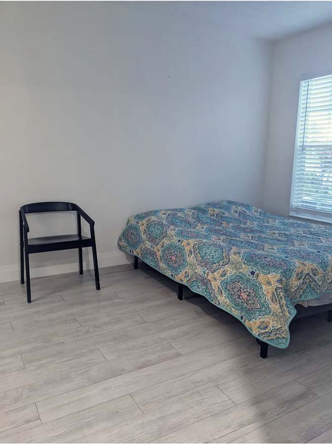 Marina's room