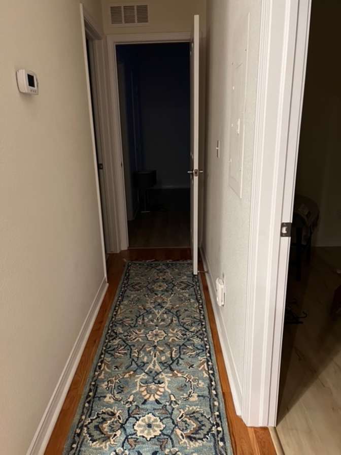 Brian's room