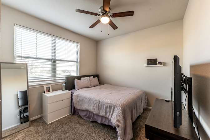 Josh's room