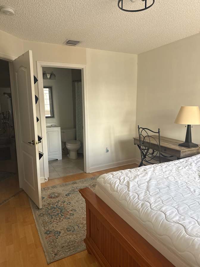 Nadia's room