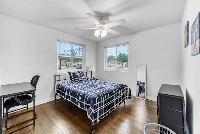 PadSplit's room
