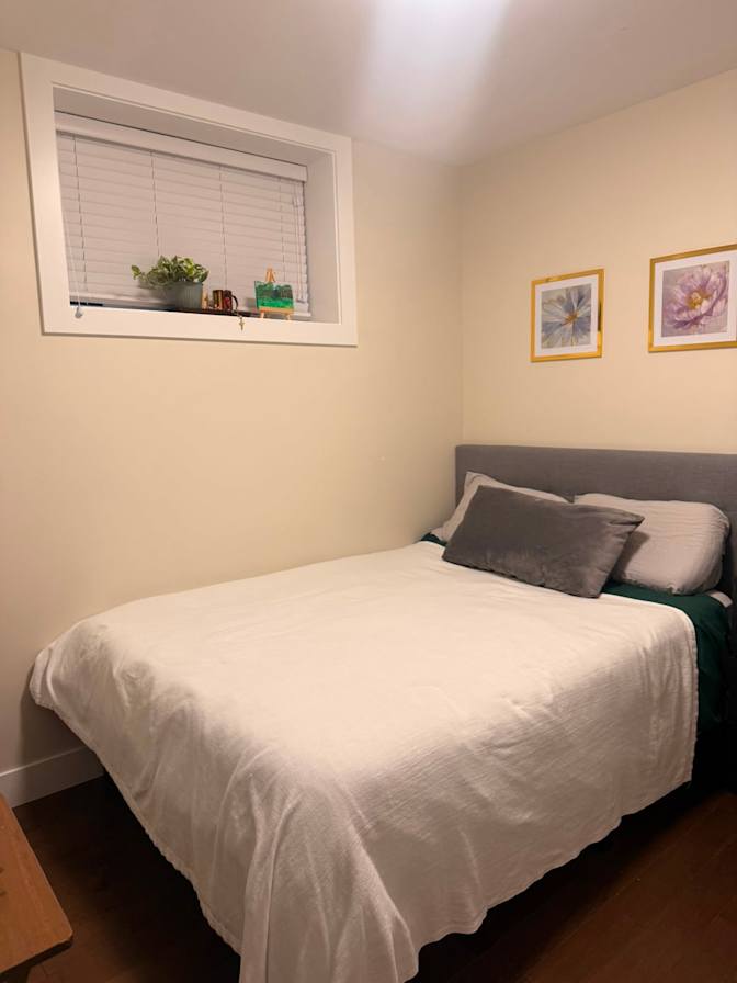 Lia Uribe's room