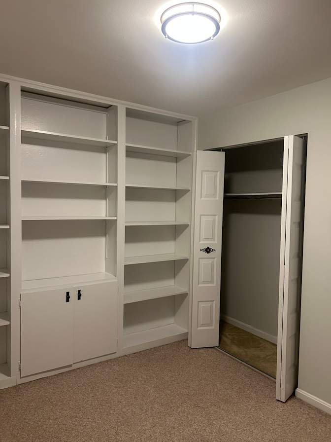 Henry's room