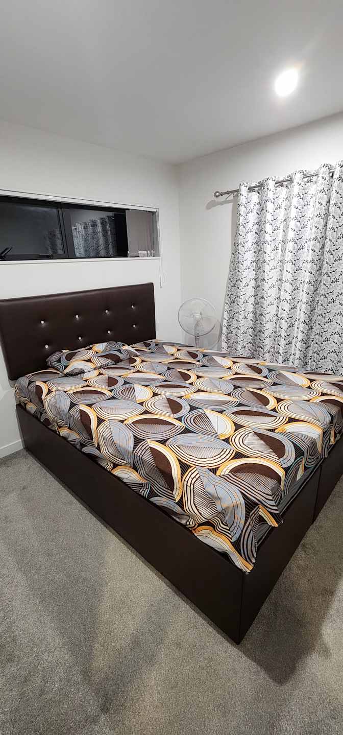 Kuljinder Singh's room