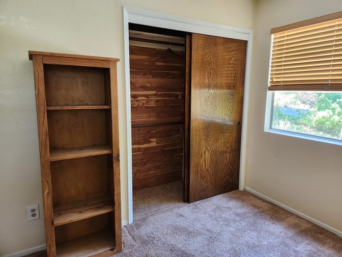 Pat's room