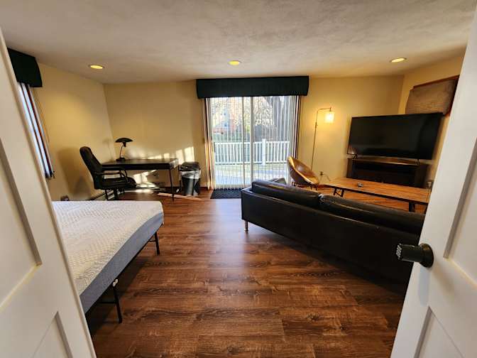 William's room