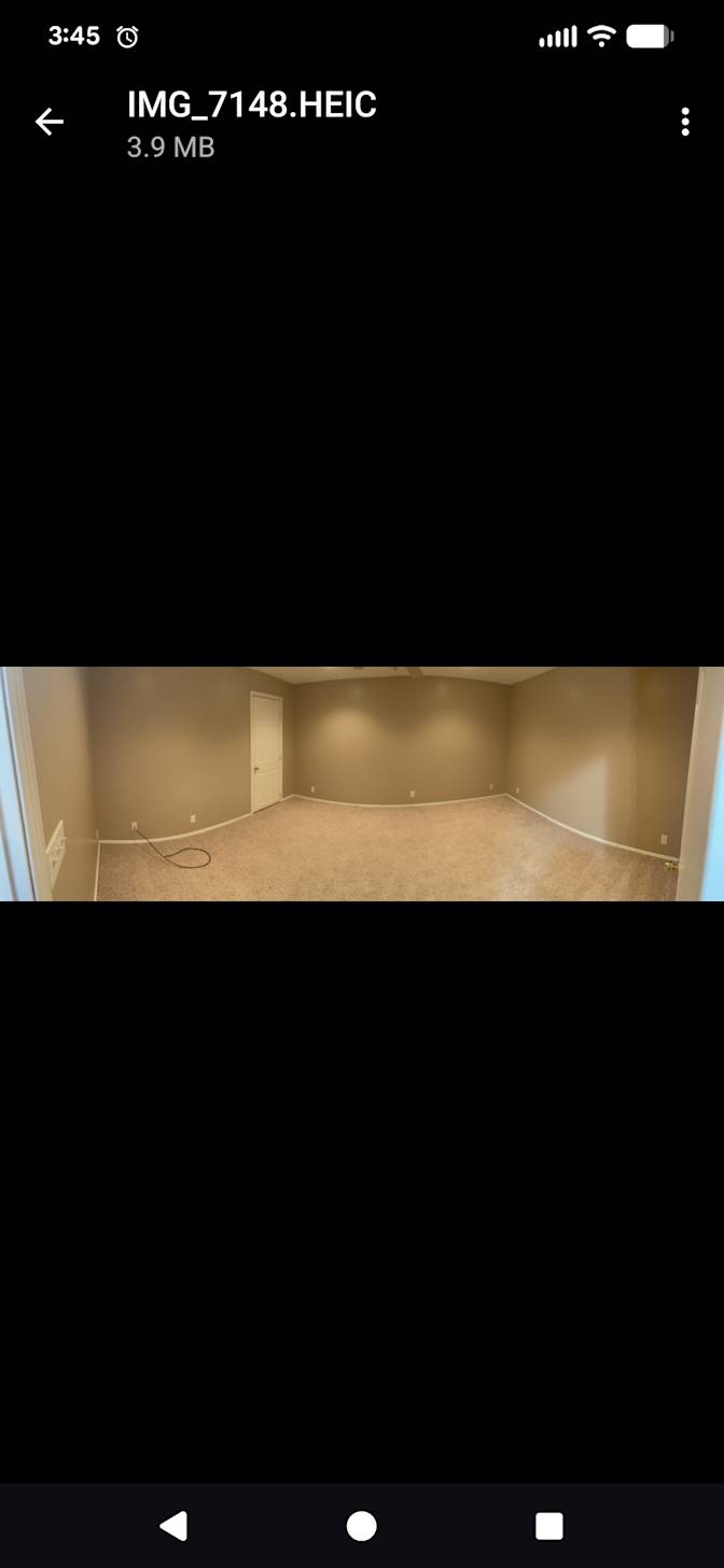 Joni Nuttall's room