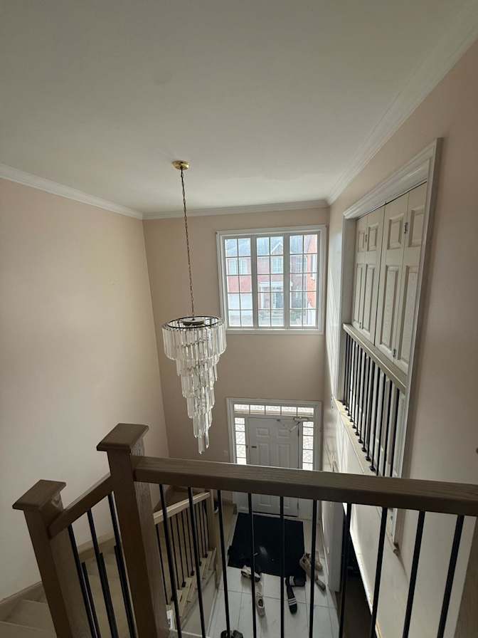 Bryan's room