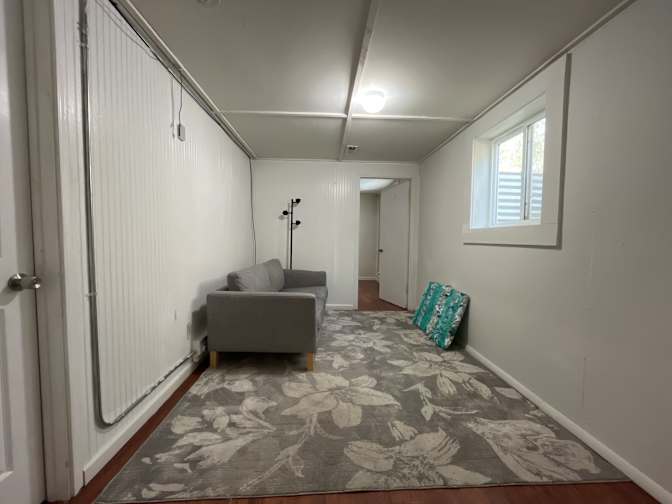 Kenneth's room