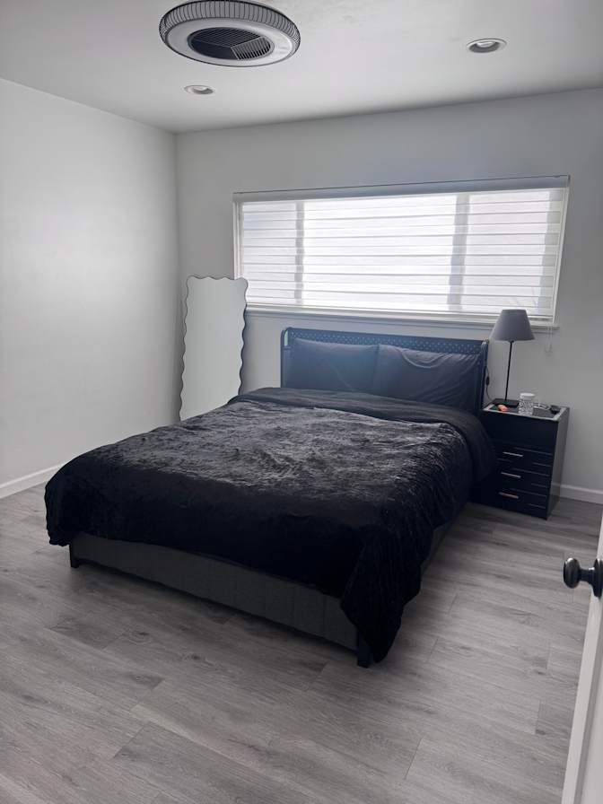 Ernesto's room