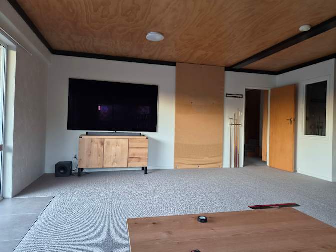 Tawhiri's room