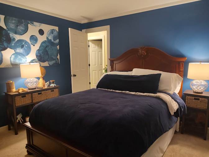 L's room
