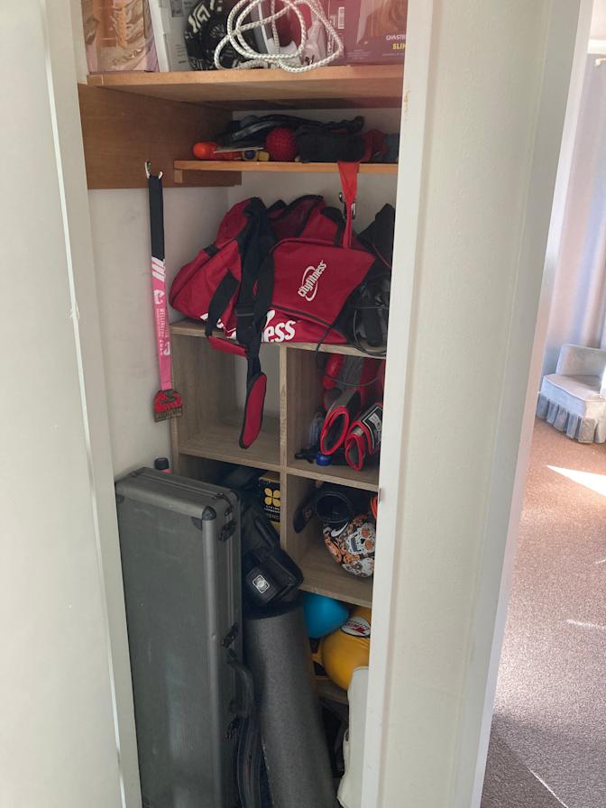 Lucas's room