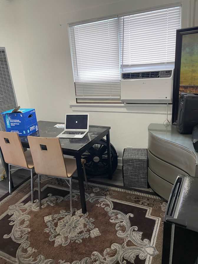 Richard's room