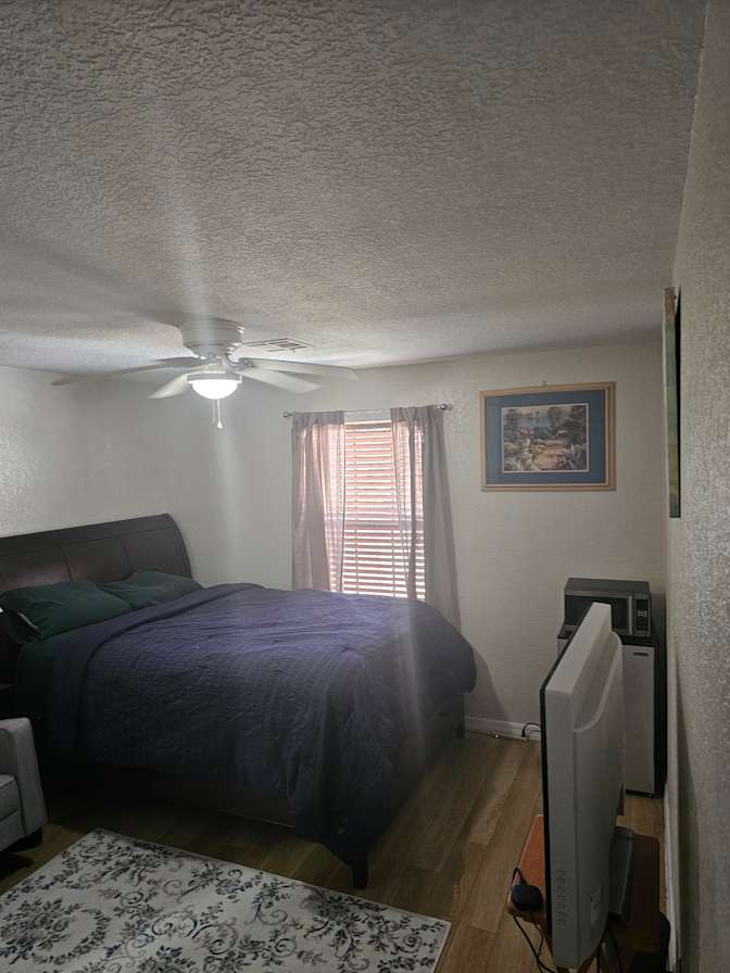 Yemi's room