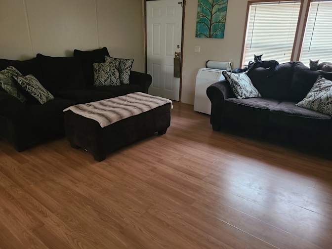 Krystal's room