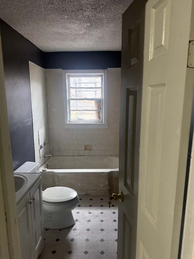 Jim Coleman's room