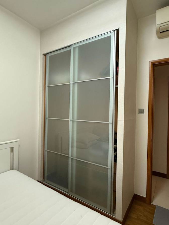 Dia's room