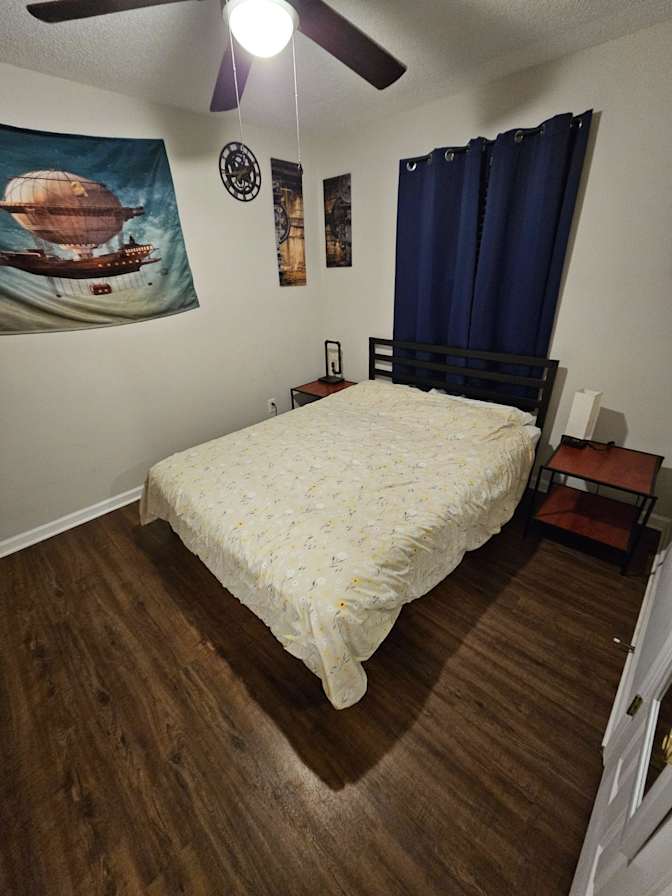 PadSplit's room