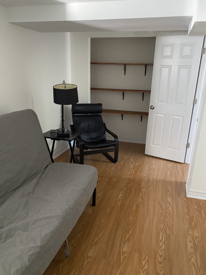 Erica's room