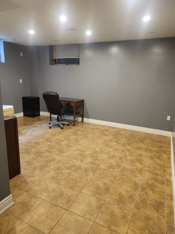 Jason's room