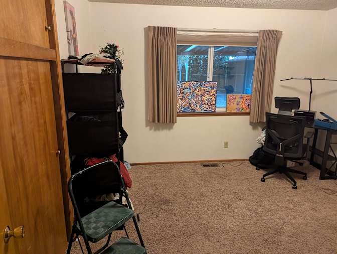 Brian's room