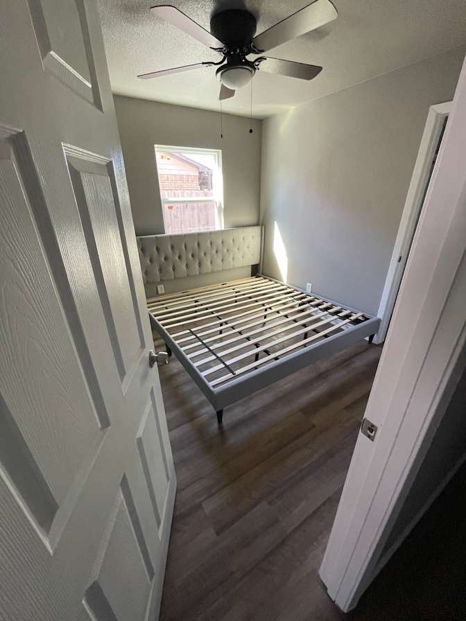 Paul's room