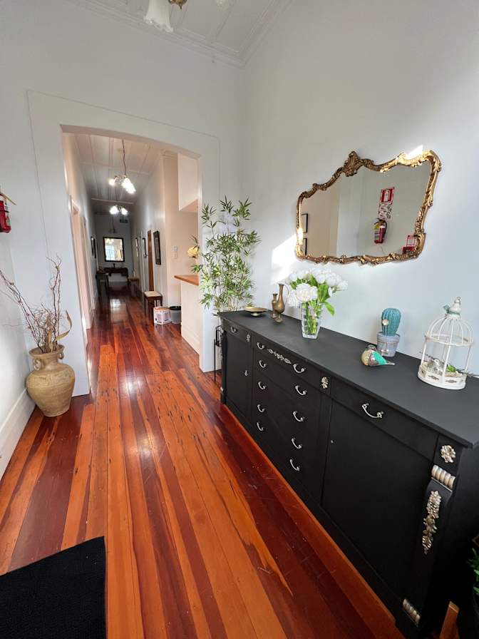 Elmer's room