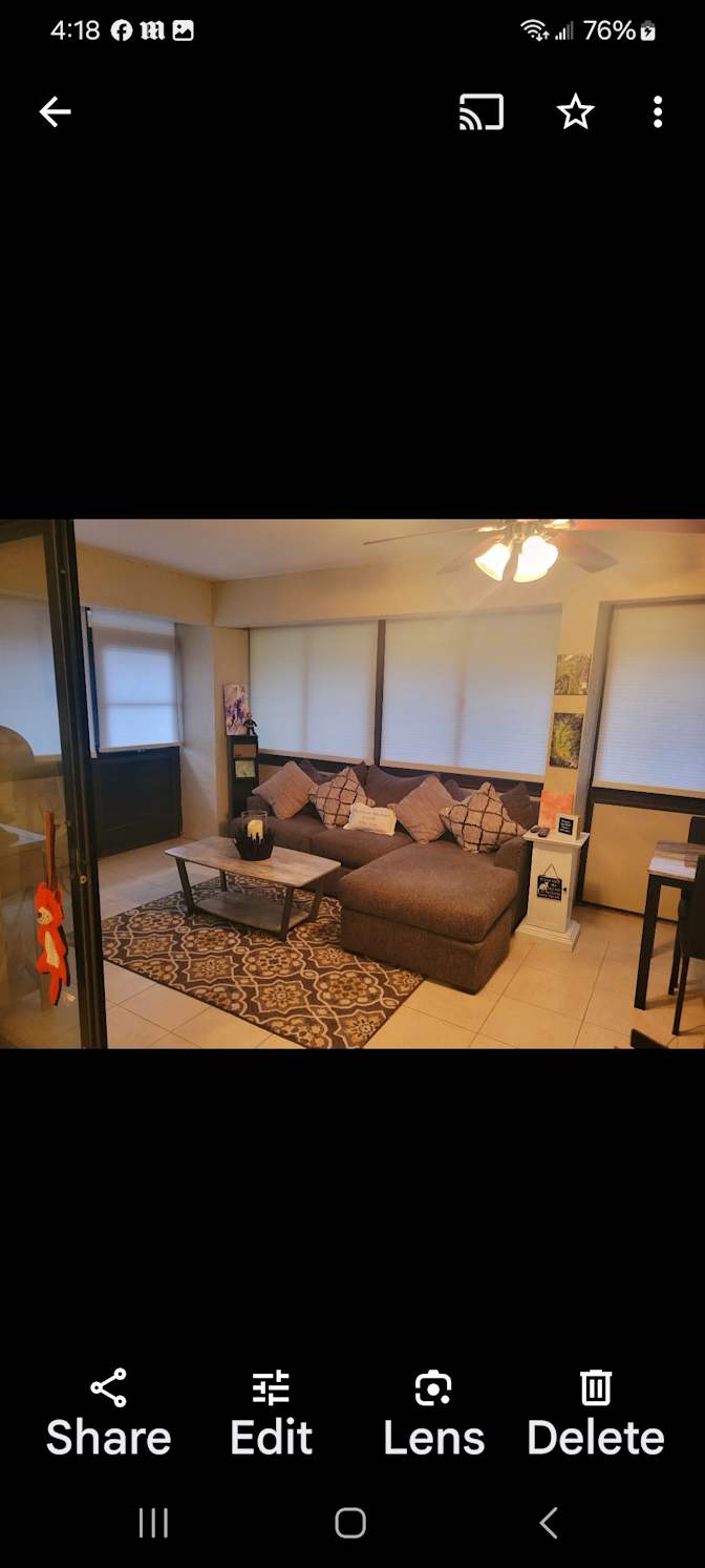 Maria's room