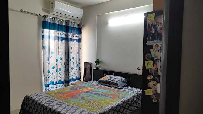 Archie's room