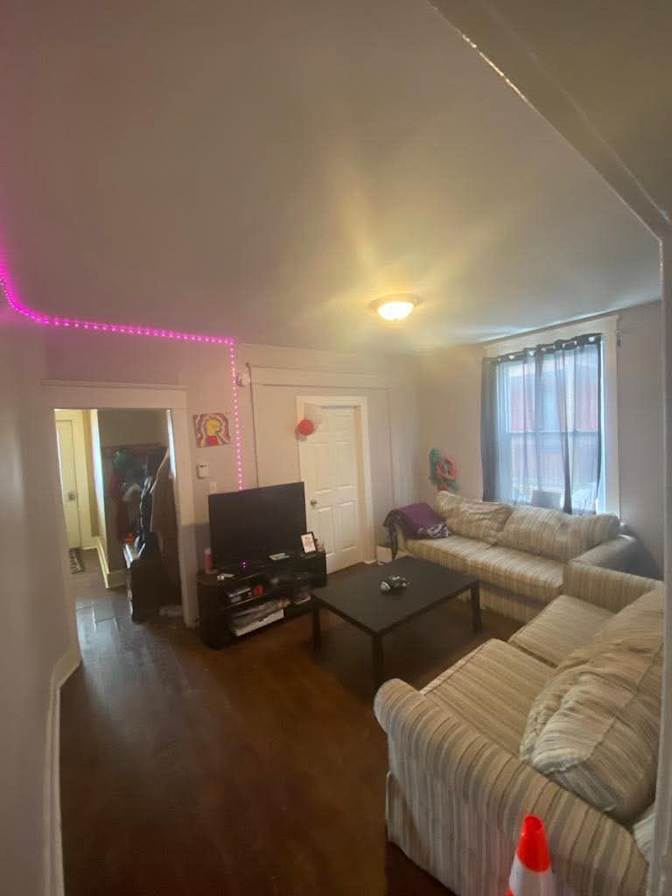 Lucie's room