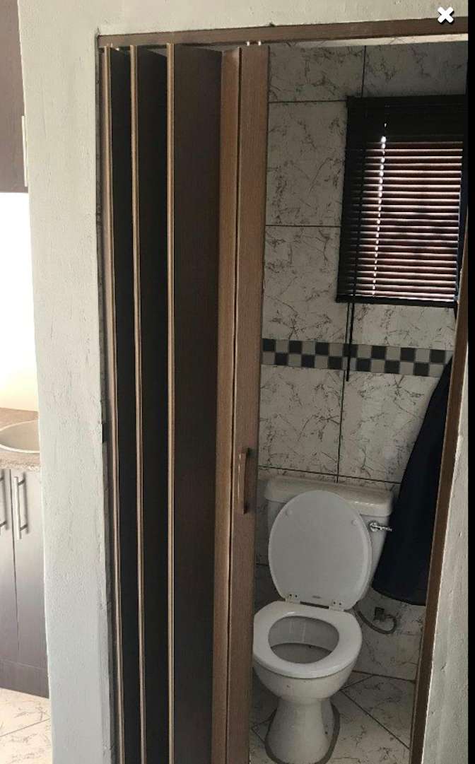 THABO's room