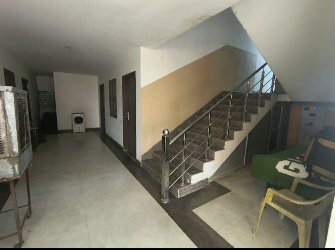 Sunny Sangwan's room