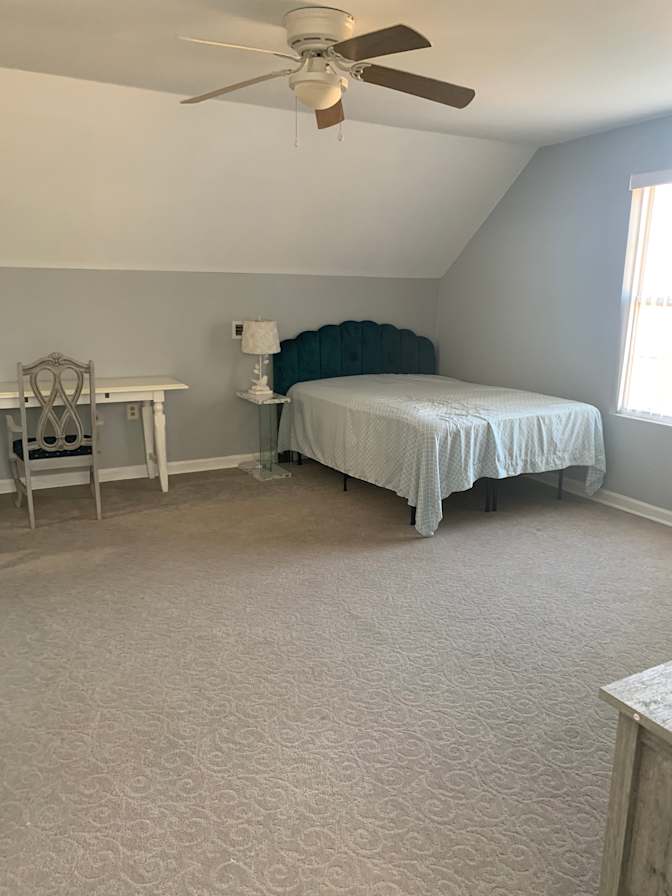 Esther's room