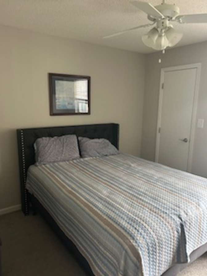 Keith's room