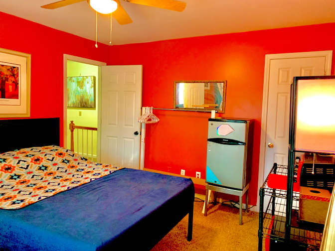 Marlo's room